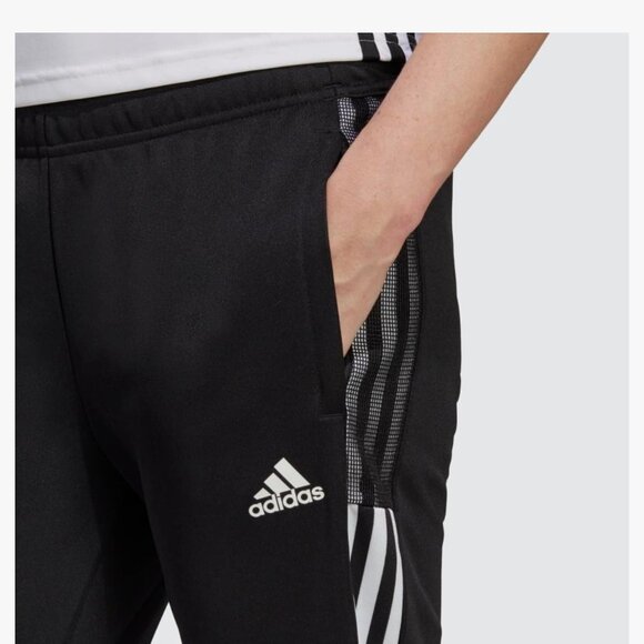 adidas Women's Tiro 21 Track Pants Size M like new - Picture 7 of 9